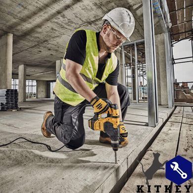 Перфоратор мережевий SDS-Plus DeWALT D25333K