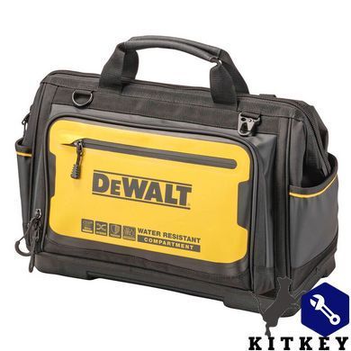 Сумка для інструмента закритого типу системи PRO 16 DeWALT DWST60103-1