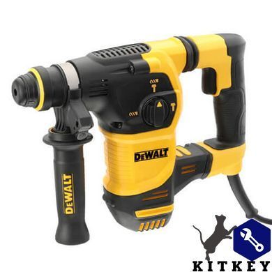 Перфоратор мережевий SDS-Plus DeWALT D25333K
