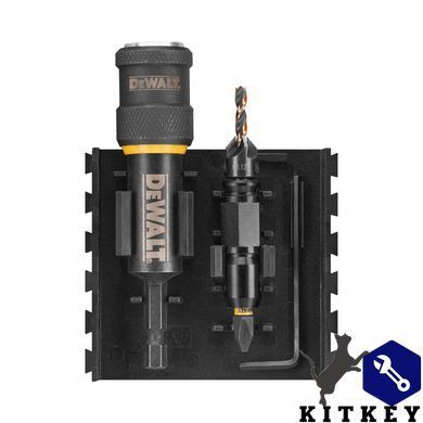 Набір пілотних свердел DeWALT DT70779T