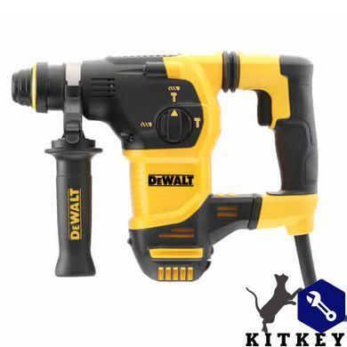 Перфоратор мережевий SDS-Plus DeWALT D25333K