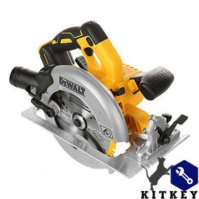 Пила дискова акумуляторна DeWALT DCS570N