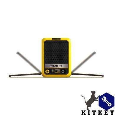 Мойка высокого давления электрическая STANLEY SXPW19CP-E