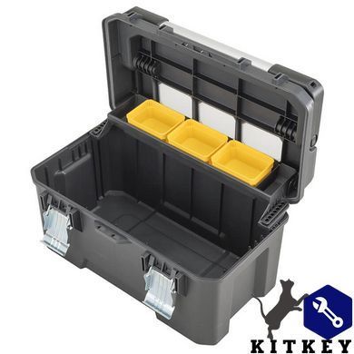 Ящик профессиональный FatMax, размеры 515x300x275 мм STANLEY FMST1-75792