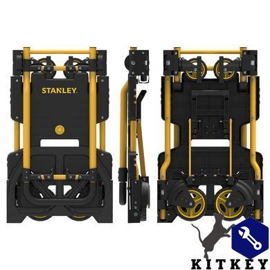 Тележка грузовая раскладная STANLEY SXWT-FT585