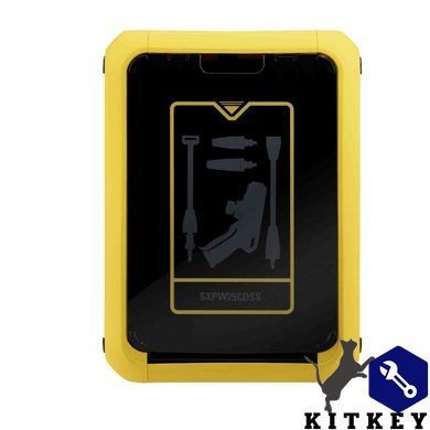 Мойка высокого давления электрическая STANLEY SXPW19CP-E