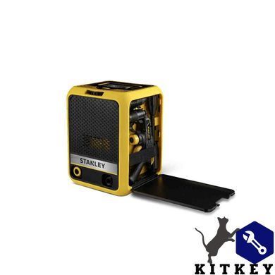 Мойка высокого давления электрическая STANLEY SXPW19CP-E