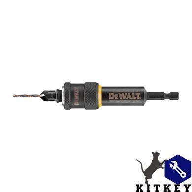 Набір пілотних свердел DeWALT DT70779T