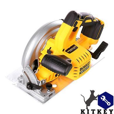 Пила дискова акумуляторна DeWALT DCS570N