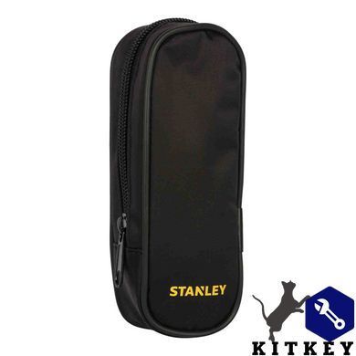 Влагомер для измерения влажности древесины и строительных материалов STANLEY 0-77-030