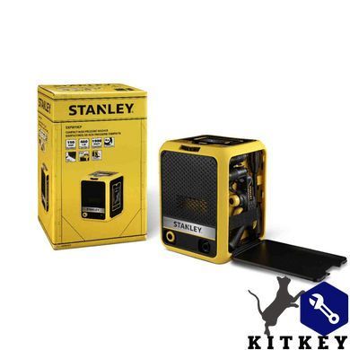 Мойка высокого давления электрическая STANLEY SXPW19CP-E