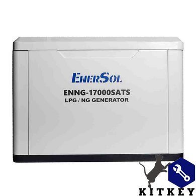 Генератор газовый EnerSol ENNG-17000SATS