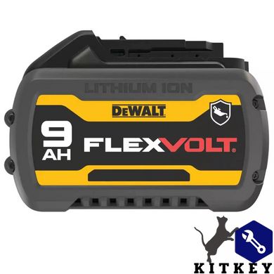 Акумуляторна батарея GFN DeWALT DCB547G