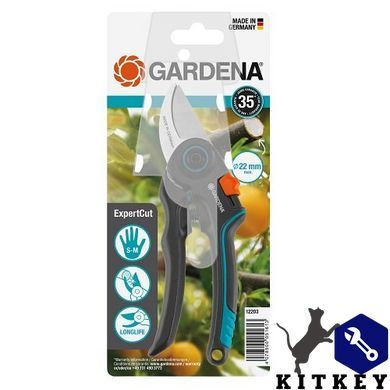 Секатор Gardena ExpertCut обвідний 22 мм