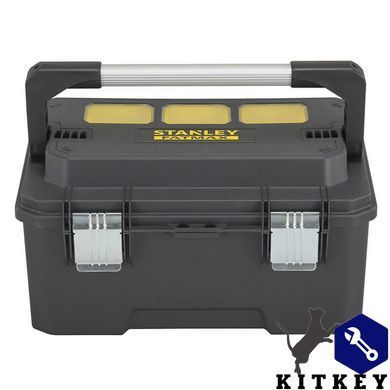 Ящик профессиональный FatMax, размеры 515x300x275 мм STANLEY FMST1-75792