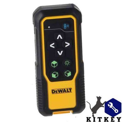 Уровень лазерный линейный DeWALT DCLE34035D1