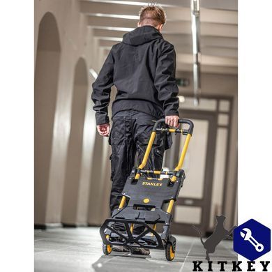 Тележка грузовая раскладная STANLEY SXWT-FT585