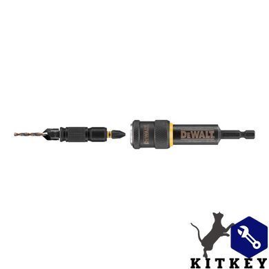 Набір пілотних свердел DeWALT DT70779T