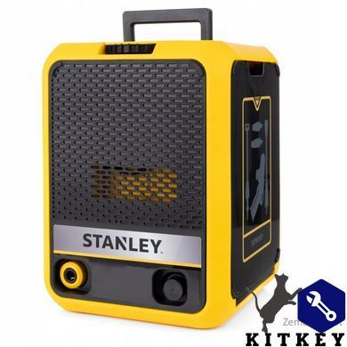 Мойка высокого давления электрическая STANLEY SXPW19CP-E