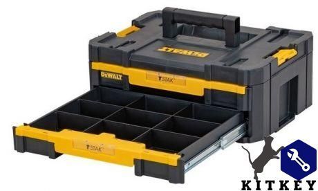 Ящик для інструментів TSTAK DeWALT DWST1-70706