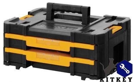 Ящик для інструментів TSTAK DeWALT DWST1-70706