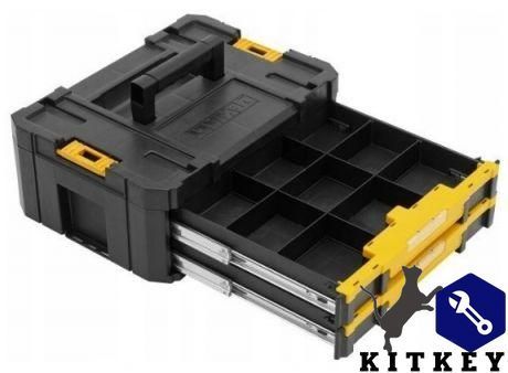 Ящик для інструментів TSTAK DeWALT DWST1-70706