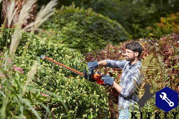 Кусторез электрический BLACK+DECKER BEHTS401