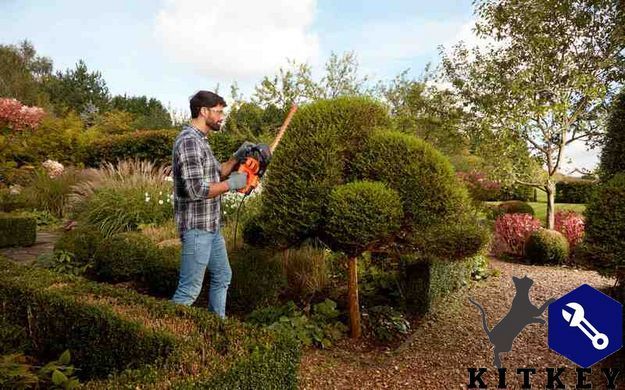 Кусторез электрический BLACK+DECKER BEHTS401
