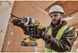 Дриль-шурупокрут акумуляторний безщітковий ударний DeWALT DCD1007NT