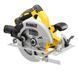 Пила дискова акумуляторна DeWALT DCS570N