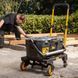Тележка грузовая раскладная STANLEY SXWT-FT585