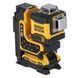 Уровень лазерный линейный DeWALT DCLE34035D1