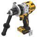 Дриль-шурупокрут акумуляторний безщітковий ударний DeWALT DCD1007NT