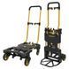 Тележка грузовая раскладная STANLEY SXWT-FT585