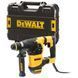 Перфоратор мережевий SDS-Plus DeWALT D25333K