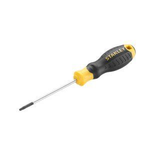 Викрутка Cushion Grip завдовжки 75 мм під шліц TORX TT10 STANLEY STHT16177-0