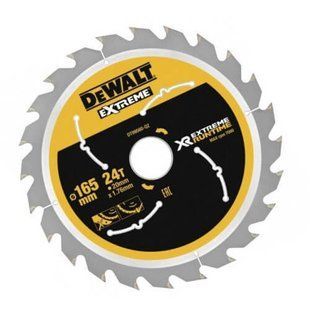 Диск пиляльний EXTREME RUNTIME DeWALT DT99560