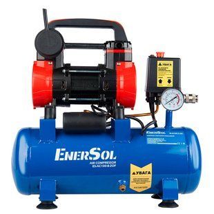 Компрессор воздушный безмасляный EnerSol ES-AC100-8-2OF