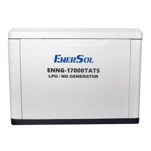 Генератор газовий EnerSol ENNG-17000TATS