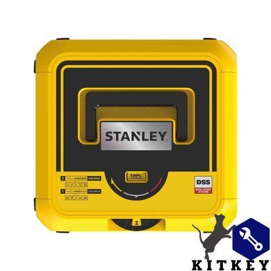 Мийка високого тиску електрична STANLEY SXPW25CDSS-E