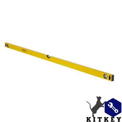 Рівень Classic Box Level алюмінієвий довжиною 1500 мм з трьома капсулами STANLEY STHT1-43107