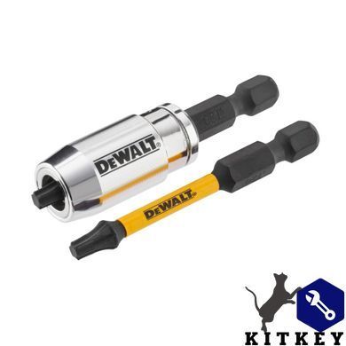 Набір біт і насадок DeWALT DT70537T