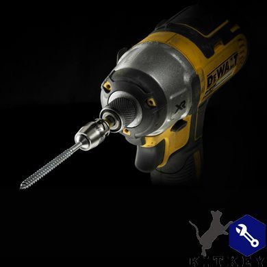 Набір біт і насадок DeWALT DT70537T