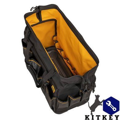 Сумка для інструмента закритого типу системи PRO 20 DeWALT DWST60104-1