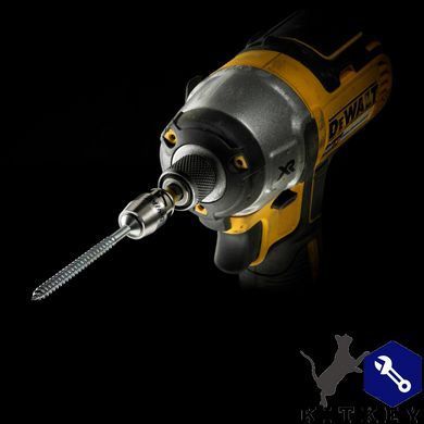 Набір біт і насадок DeWALT DT70537T
