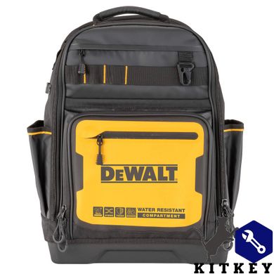 Рюкзак для інструментів PRO BACKPACK DeWALT DWST60102-1