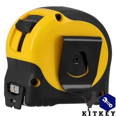 Рулетка измерительная FatMax Blade Armorдлиной 5 м, шириной 32 мм, магнитная STANLEY FMHT0-33864