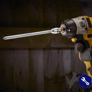 Набір біт і насадок DeWALT DT70537T