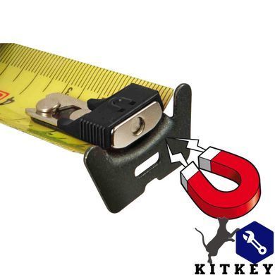 Рулетка измерительная FatMax Blade Armorдлиной 5 м, шириной 32 мм, магнитная STANLEY FMHT0-33864