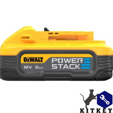 Акумуляторна батарея PowerStack DeWALT DCBP518